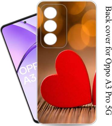 FlipCase Back Cover for Oppo A3 Pro 5G Back Cover