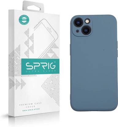 Sprig Back Cover for Apple iPhone 13, Apple iPhone 13