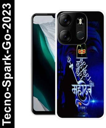 शिवांशी Back Cover Tecno Spark Go 2023 के लिए