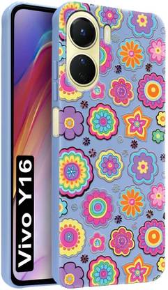 Flipkart SmartBuy Back Cover for Vivo Y16