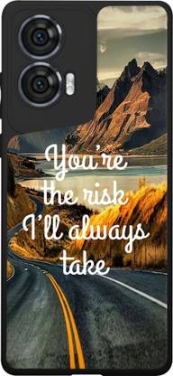 Case pie Back Cover for Moto Edge 50 Fusion 5G, Motorola Edge 50 Fusion 5G