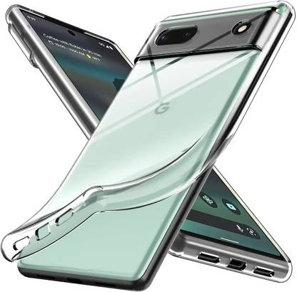 Flipkart SmartBuy Back Cover for Google Pixel 8A