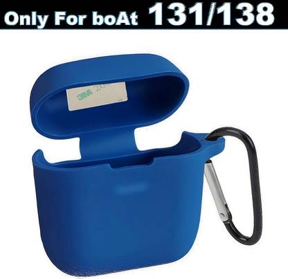 Telca Back Cover for boAt 131 Buds