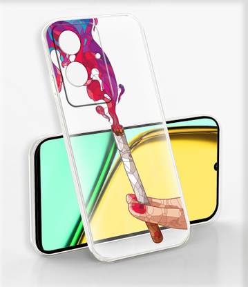 mobom Back Cover for Oppo Realme C61