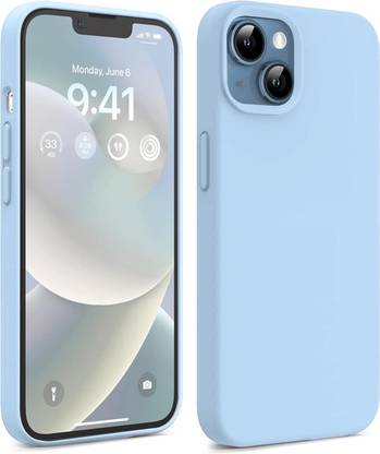 AIBEX Back Cover for Apple iPhone 13