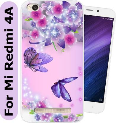 Hostprint Back Cover for Mi Redmi 4A