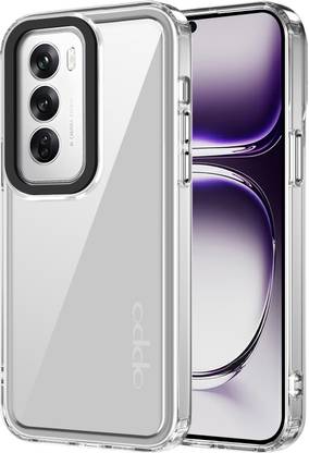 Mobile Mart Back Cover for OPPO Reno 12 Pro