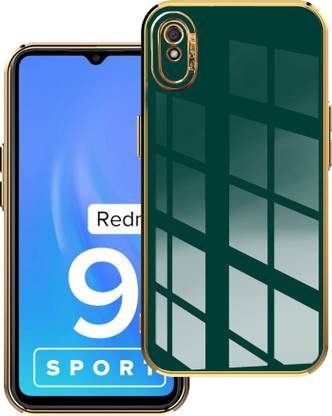 HUPSHY Back Cover for Mi REDMI 9i Sport, Mi REDMI 9i, Mi Redmi 9A