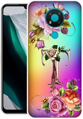 SHIVKUDI Back Cover for Nokia 3.4