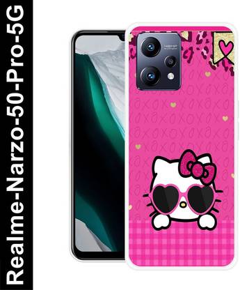 SARTOOLIYA Back Cover for Realme Narzo 50 Pro 5G MICKEY MOUSE, DISNEY, CARTOON, CLUBHOUSE, COMIC