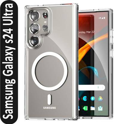 Infinite Case Back Cover for Samsung Galaxy S24 Ultra 5G