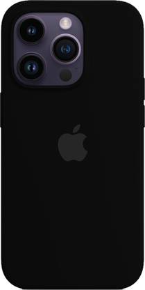 Caseex Back Cover for Apple iPhone 12 Pro Max, Caseex Silicone Back Cover For APPLE iPhone 12 Pro Max