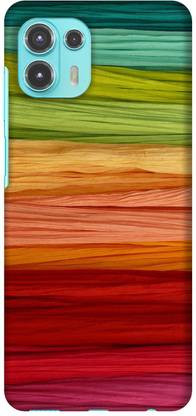 Casotec Back Cover for Motorola edge 20 Fusion 5G