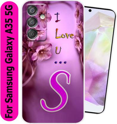 CaseZill Back Cover for Samsung Galaxy A35 5G