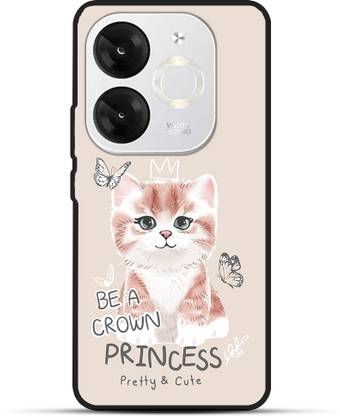 HANIRY Back Cover for Itel A80 | A671LC back cover | Itel A80 back cover | VML_N20