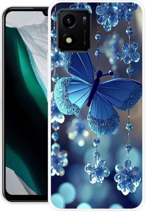 Sswastik Back Cover for Vivo Y01