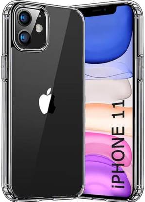 DARKFIT Back Cover for Apple iPhone 11