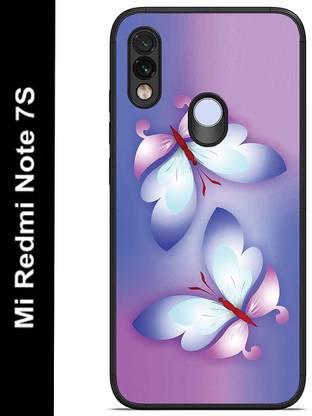 Hello Case Back Cover for Mi Redmi Note 7s