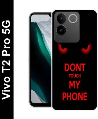 Lovelock Back Cover for Vivo T2 Pro (5G)