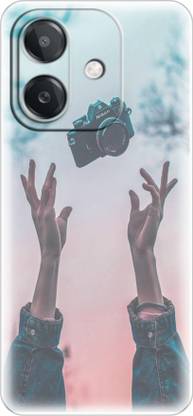 mobom Back Cover for Oppo A3x 5G