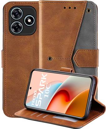 Autofocus Back Cover for Tecno Spark 10C