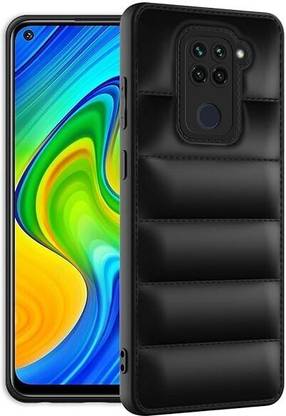 Meephone Back Cover for Mi Redmi Note 9