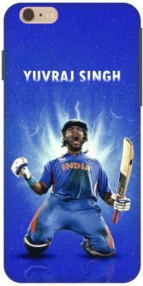 play fast Back Cover for Apple iPhone 6 Plus, MGAJ2HN, YUVRAJ, SINGH, YUVI, INDIAN, PLAYER, RCB