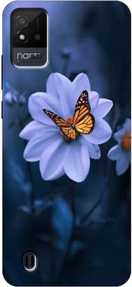 royal eshop 15 Back Cover for Realme Narzo 50i