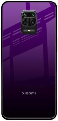 Hocopoco Back Cover for Redmi Note 9 Pro Max