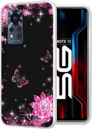 eBoggy Back Cover for Infinix Note 12i