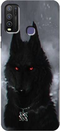 royal eshop 15 Back Cover for Vivo Y50