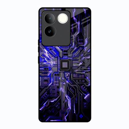 QRIOH Back Cover for Vivo T2 Pro 5G