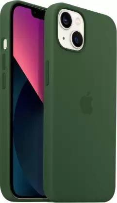 Luxury Counter Back Cover for Apple iPhone 14 |Smooth Soft Touch |Rubber Silicone|Non-Slip