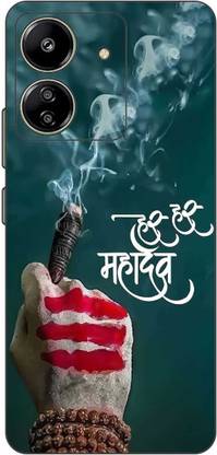 PAYSTORE Back Cover for Redmi 13C 5G , 23100RN82L , 13C 5G , Redmi 13c 5g