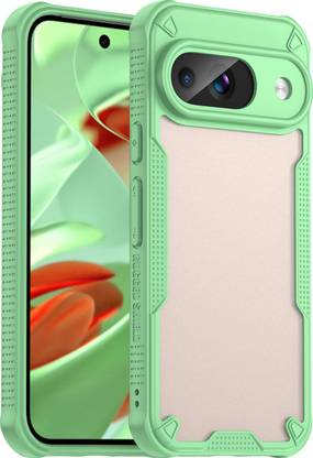 Cover Alive Back Cover for Google Pixel 9