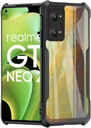 Binzokase Back Cover for Realme GT Neo 3T, Realme GT Neo 3T 80W