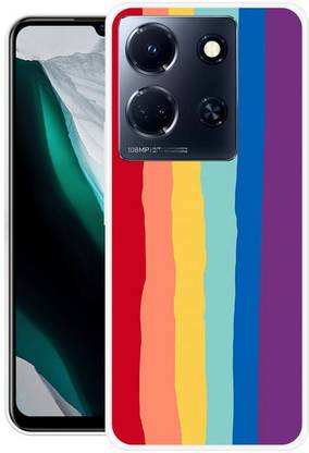 XLIQ Back Cover for Infnix Note 30 5G