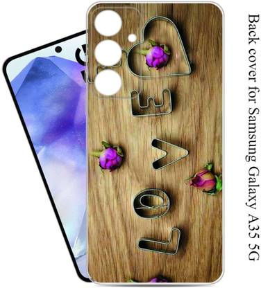 MeMi Back Cover for SAMSUNG Galaxy A35 5G