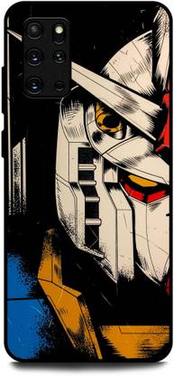 WallCraft Back Cover for SAMSUNG Galaxy S20 Plus KMIILIY, GUNDAM, VECTOR, GAME, CARTOON, ART