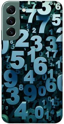 Next Door Enterprises Back Cover for Samsung Galaxy S22 Plus