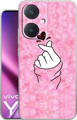 omnmo Back Cover for Vivo Y27 2023 4G
