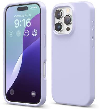 NECESORIES Back Cover for Apple iPhone 16 Pro Max