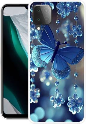 Shiv Back Cover for Samsung Galaxy M12