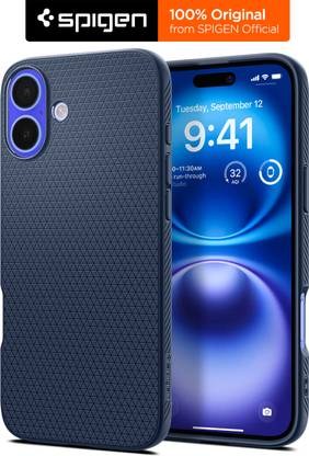 Spigen Back Cover for Apple iPhone 16