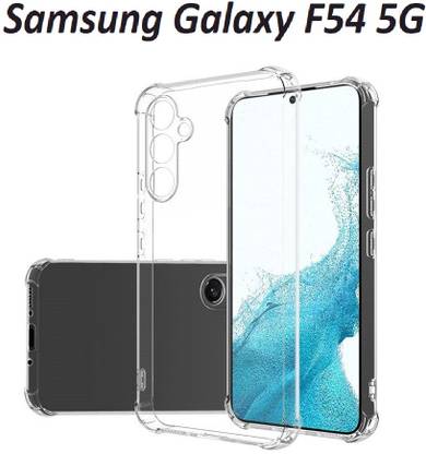 NSTAR Back Cover for Samsung Galaxy F54 5G, (BM)