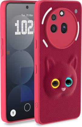 Pikkme Back Cover for Nothing Phone 3a Pro 5G