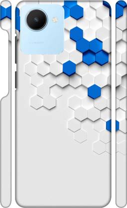 TrishArt Back Cover for Realme Narzo 50i Prime