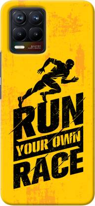 Casekaro Back Cover for Realme 8/8 Pro (not 5G)