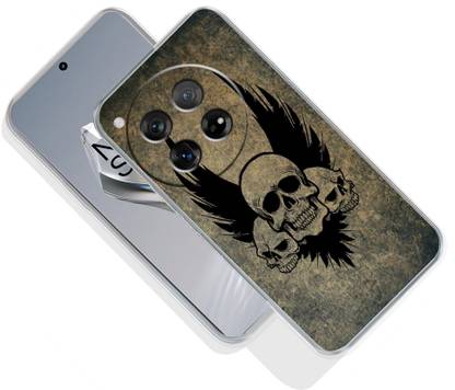 Mitvaa Back Cover for OnePlus 12 5G