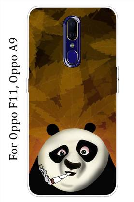 OPPO F11, Oppo A9 Silicon Back Cover